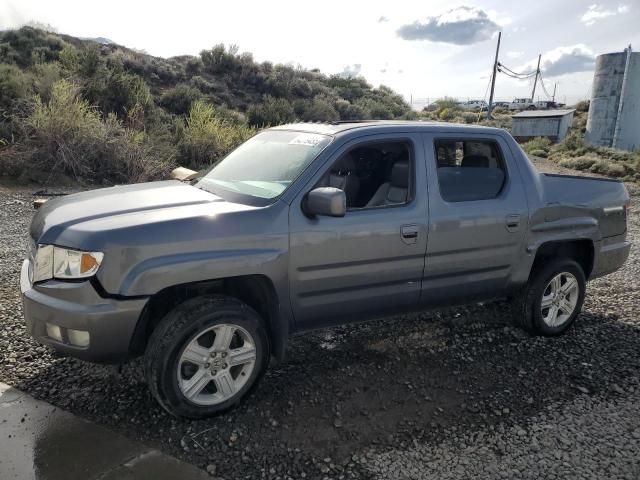  Salvage Honda Ridgeline