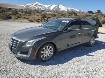  Salvage Cadillac CTS