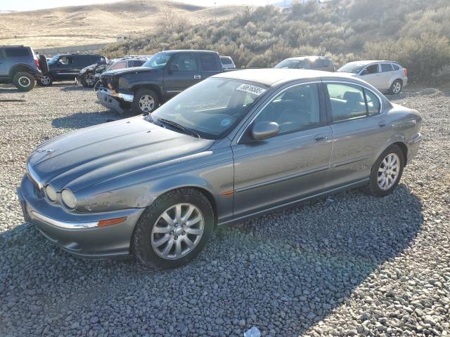  Salvage Jaguar X-Type