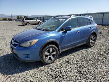  Salvage Subaru Xv