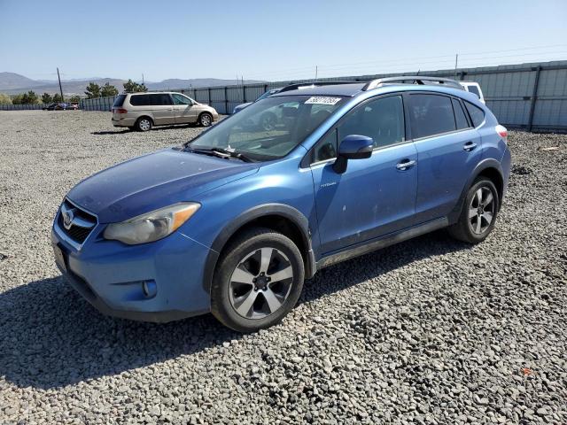  Salvage Subaru Xv