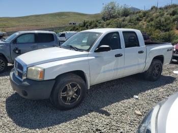  Salvage Dodge Dakota