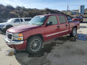  Salvage GMC Sierra