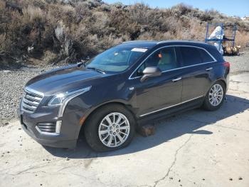  Salvage Cadillac XT5