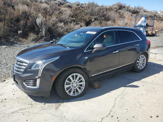  Salvage Cadillac XT5