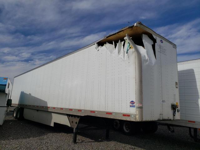  Salvage Utility Trailer