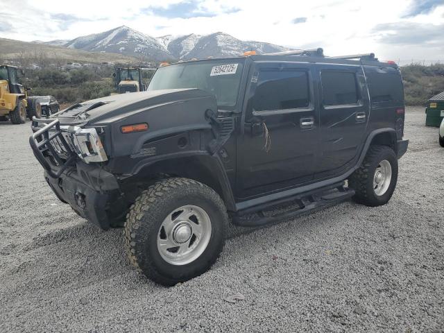  Salvage HUMMER H2