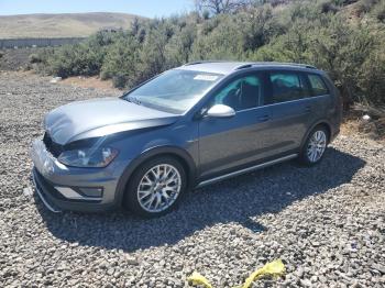  Salvage Volkswagen Golf