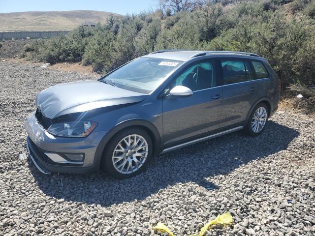  Salvage Volkswagen Golf