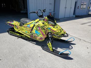  Salvage Polaris 850