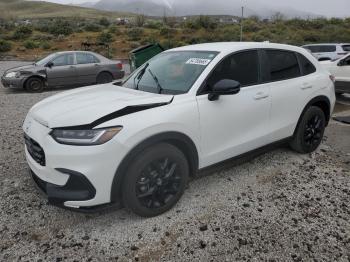  Salvage Honda HR-V