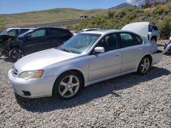  Salvage Subaru Legacy