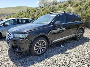 Salvage Audi Q7