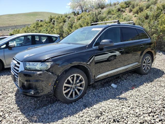  Salvage Audi Q7