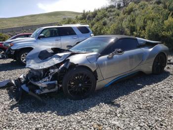  Salvage BMW I Series
