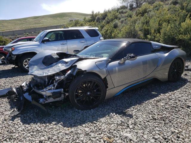  Salvage BMW I Series