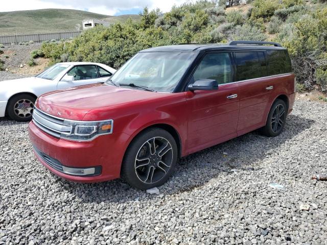  Salvage Ford Flex