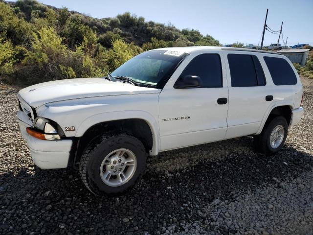  Salvage Dodge Durango