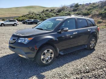  Salvage Acura MDX