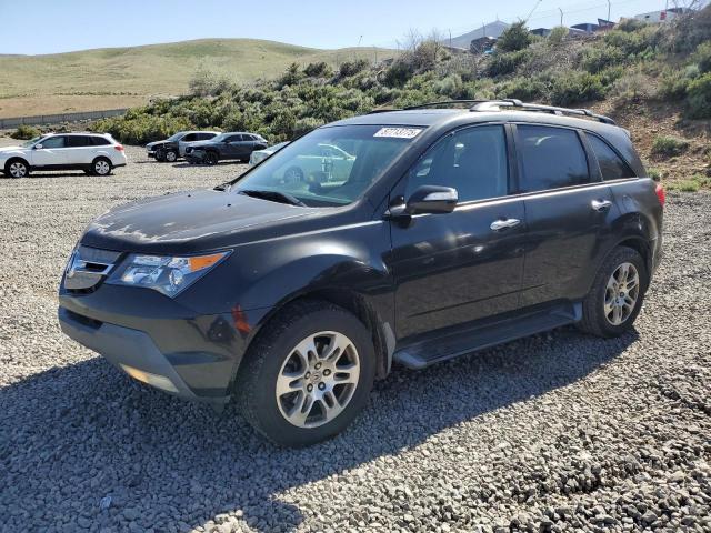  Salvage Acura MDX