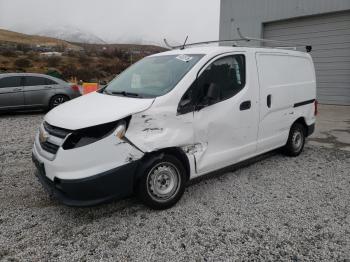  Salvage Chevrolet Express