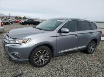  Salvage Mitsubishi Outlander