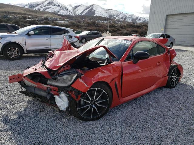  Salvage Toyota 86