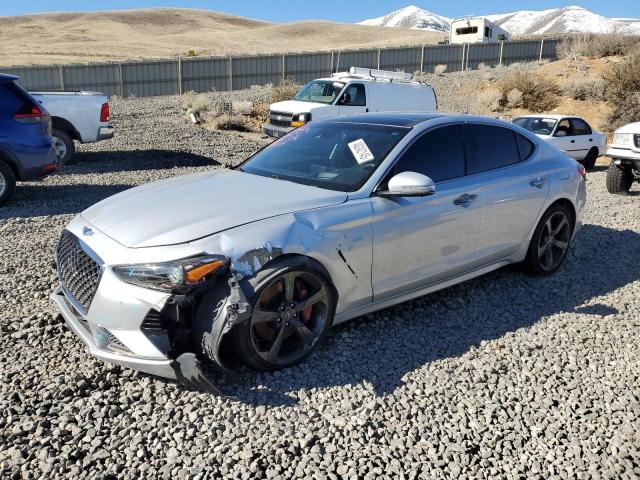  Salvage Genesis G70