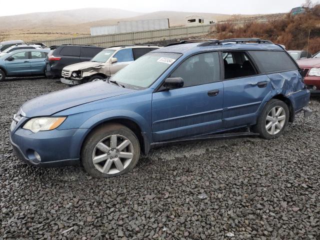  Salvage Subaru Outback