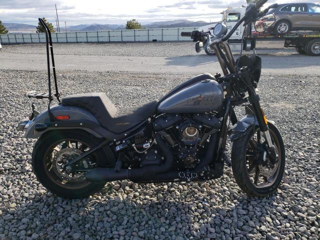  Salvage Harley-Davidson Fxlrs