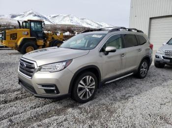  Salvage Subaru Ascent