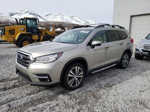  Salvage Subaru Ascent