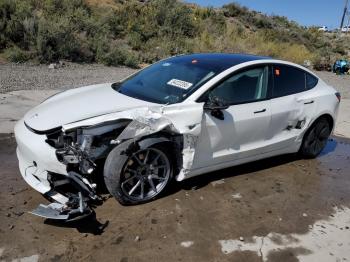  Salvage Tesla Model 3
