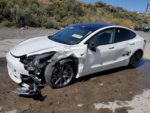  Salvage Tesla Model 3