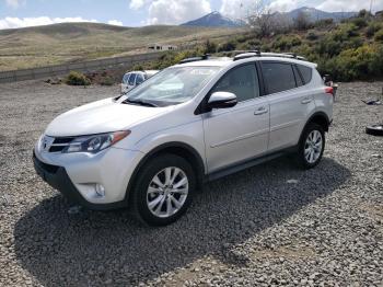  Salvage Toyota RAV4