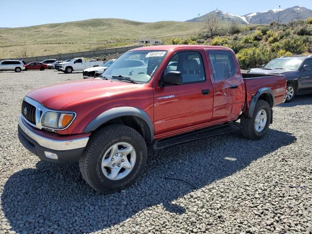  Salvage Toyota Tacoma