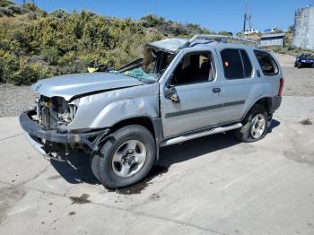  Salvage Nissan Xterra