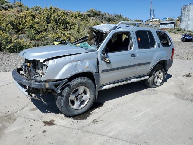  Salvage Nissan Xterra