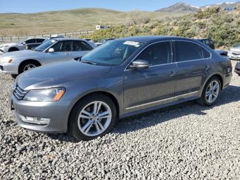  Salvage Volkswagen Passat