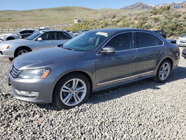  Salvage Volkswagen Passat