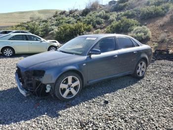  Salvage Audi A4