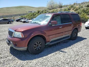  Salvage Lincoln Navigator