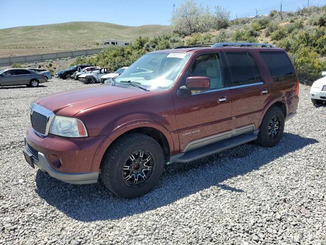  Salvage Lincoln Navigator