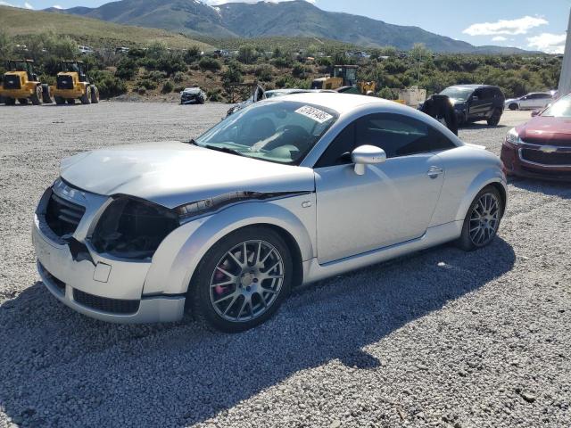  Salvage Audi TT