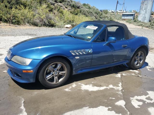  Salvage BMW Z Series