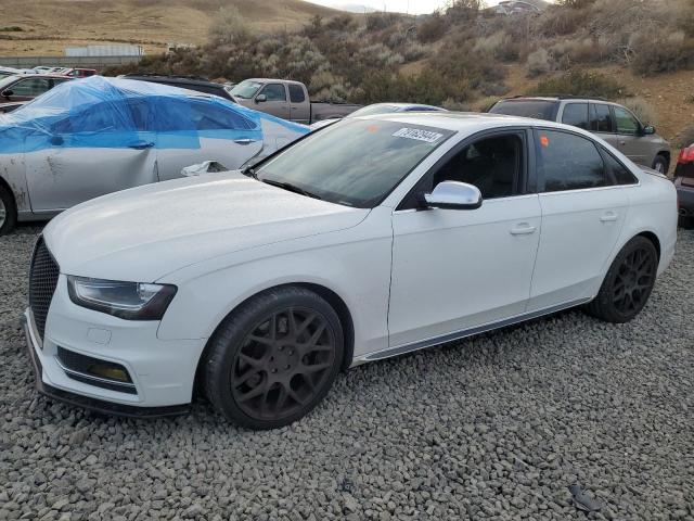  Salvage Audi S4
