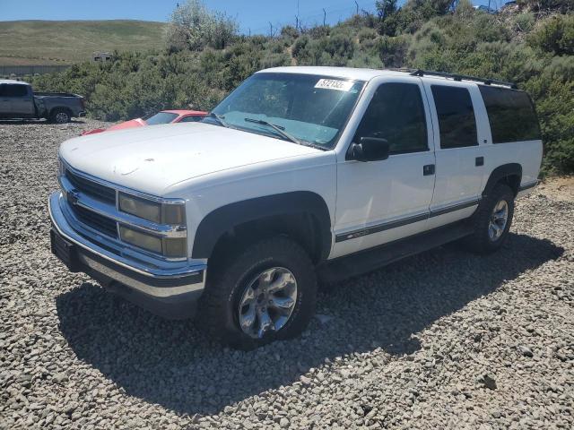  Salvage Chevrolet Suburban
