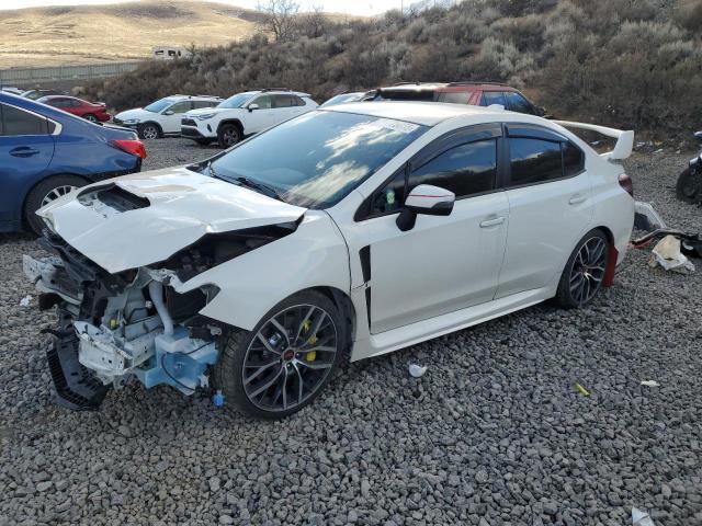  Salvage Subaru WRX