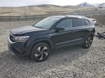  Salvage Volkswagen Taos