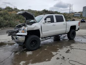  Salvage Chevrolet Silverado